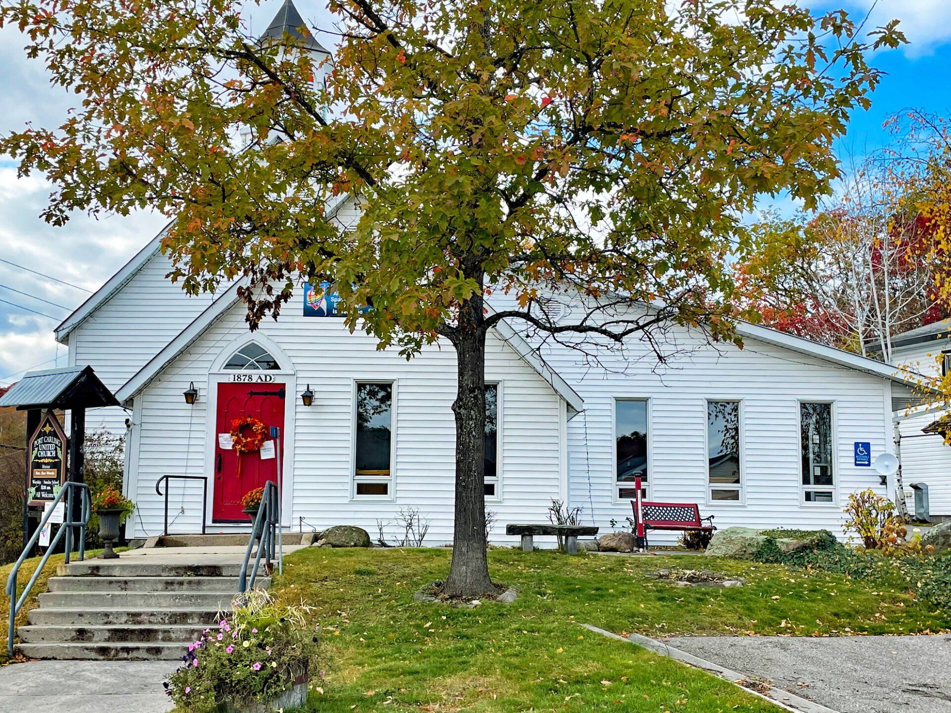 PORT CARLING UNITED CHURCH