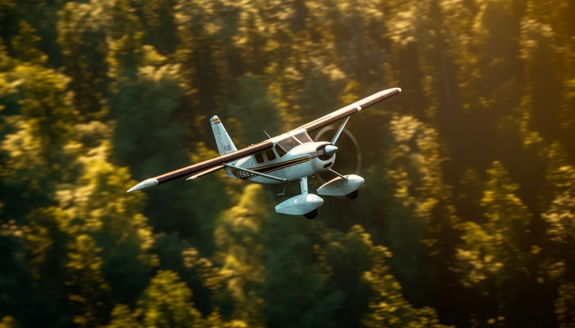 1920 airplane