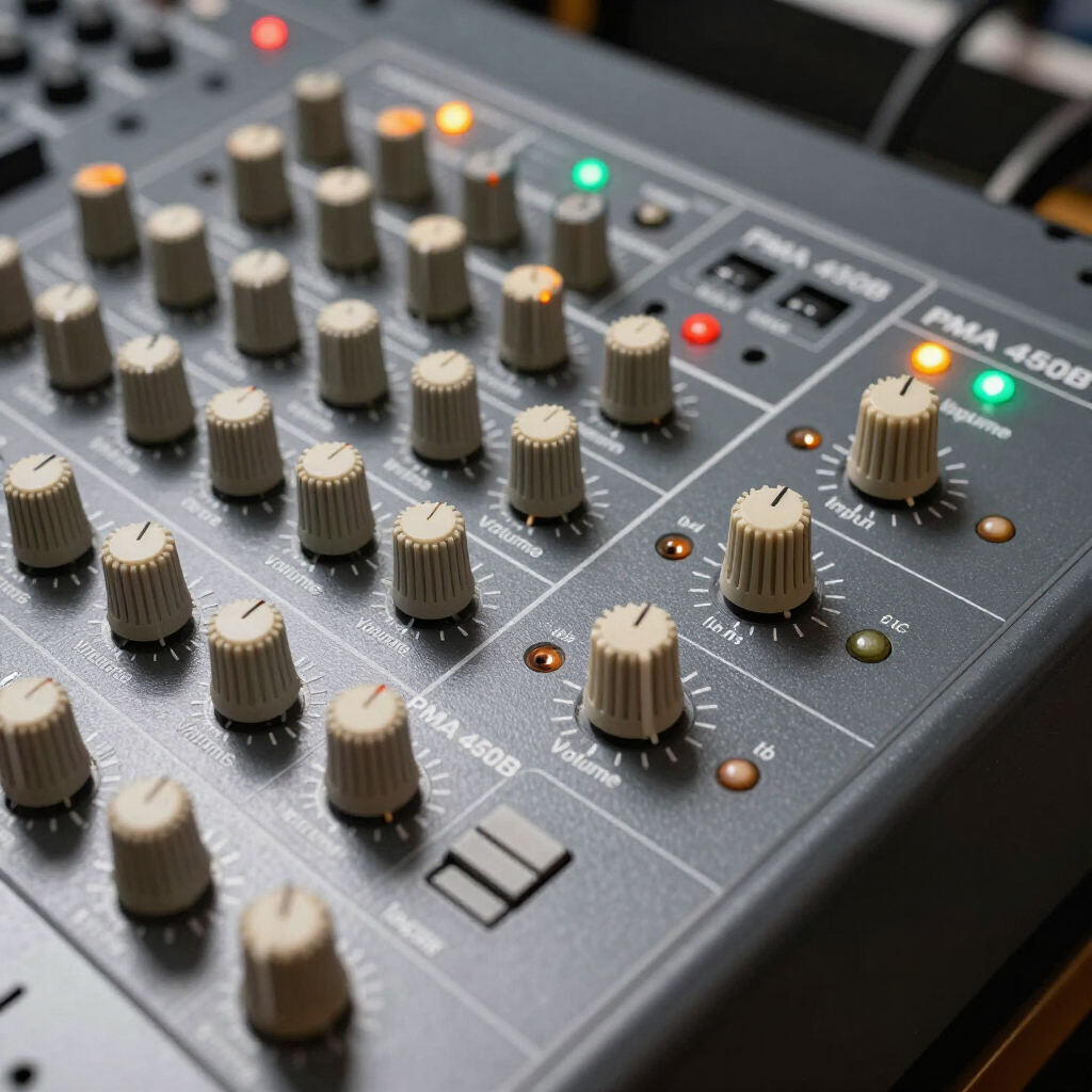 pma 450b audio panel