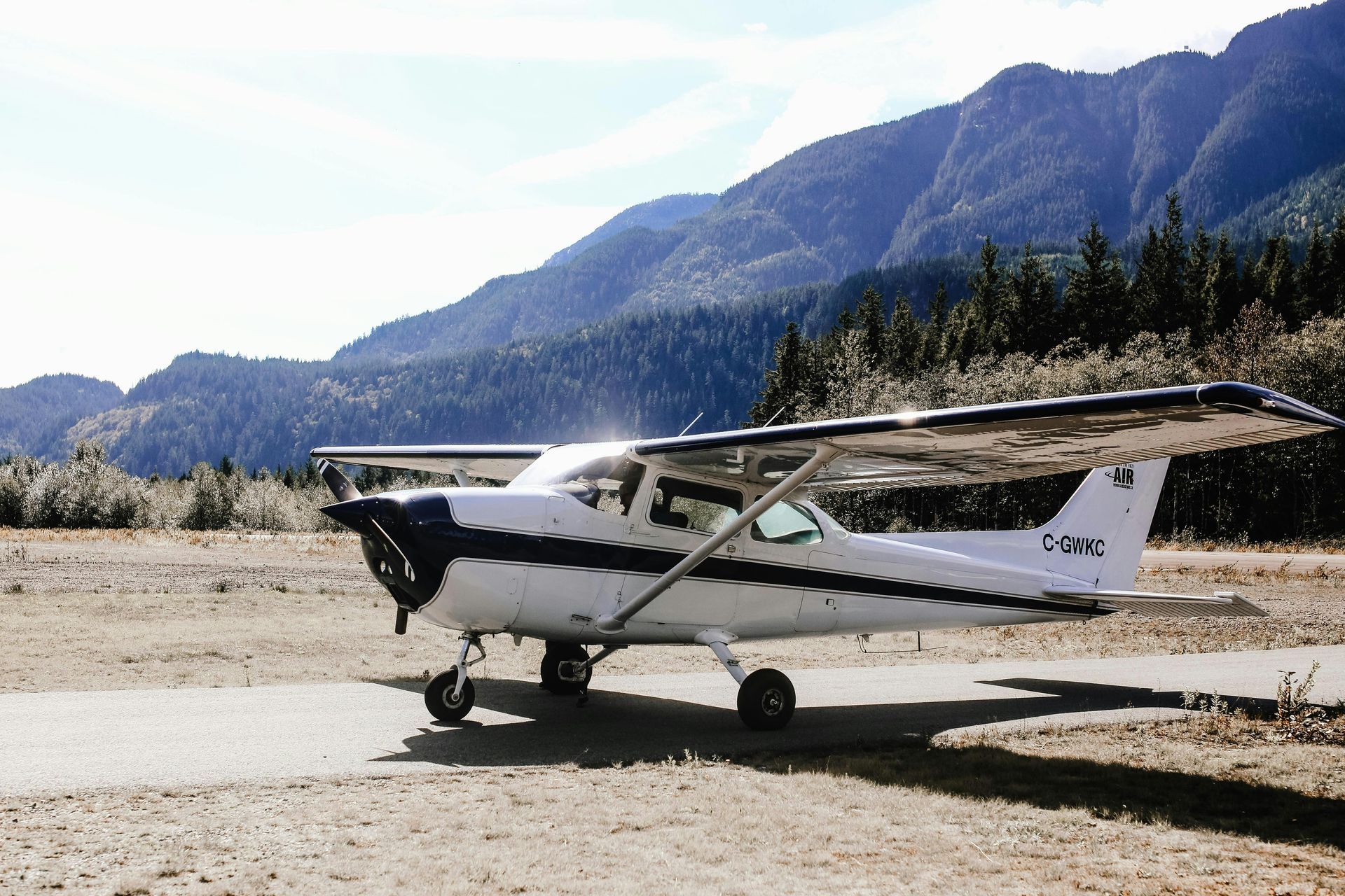 Cessna Airplane Repair