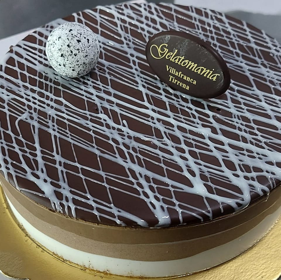 coppa di gelato