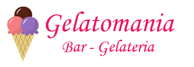 GELATOMANIA LOGO