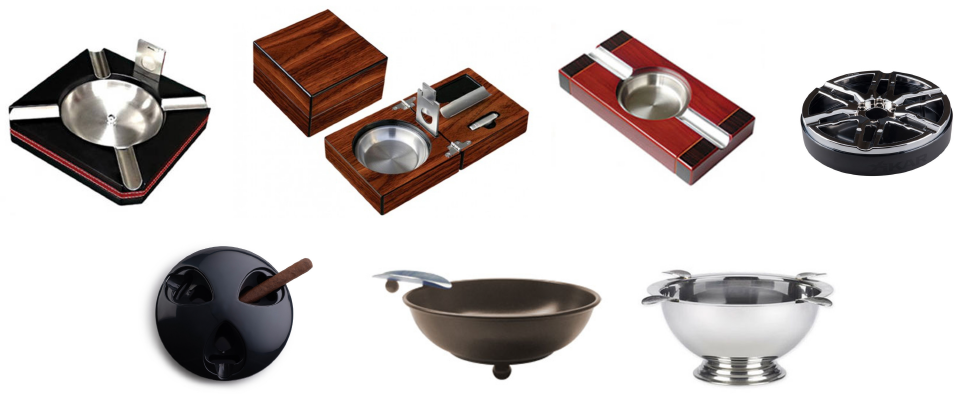 Cigar Ashtrays