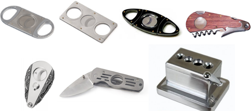 Cigar Cutters