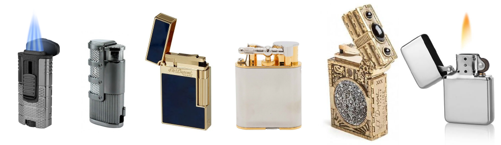 Cigar Lighters