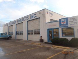 Building in Boise, ID, where we supply gasoline A fuel center in Boise, ID — gas products boise