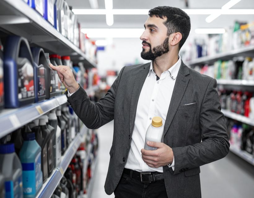 fuel products — gasoline products