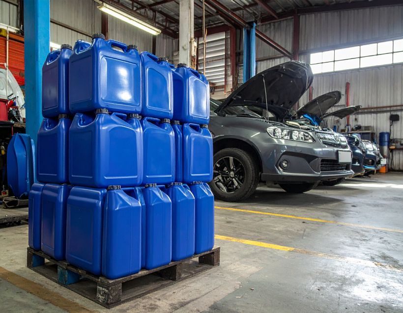 Brake Fluids, Carb Cleaners, Break Cleaners, Fuel Tank Filters and Power Steerring Fluid — gas products boise