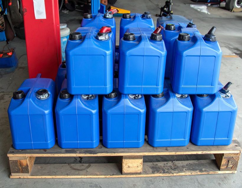 Hydraulic Oils — gas products boise