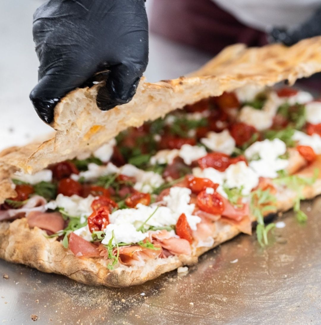 Pizzeria contemporanea | Alcamo | CORECORE PizzaLab