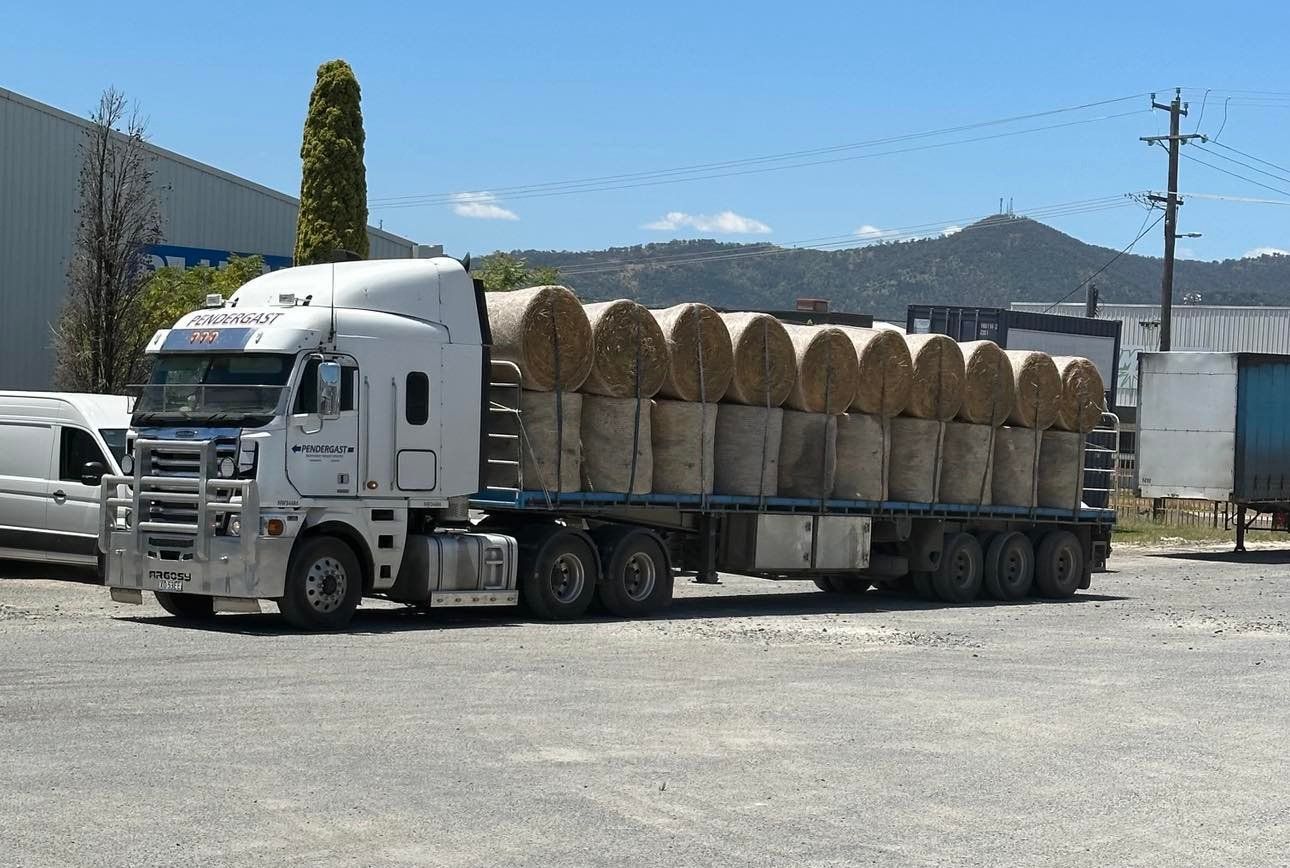 Industrial Freight — Tamworth, NSW — Northwest Freight Services Pty Ltd