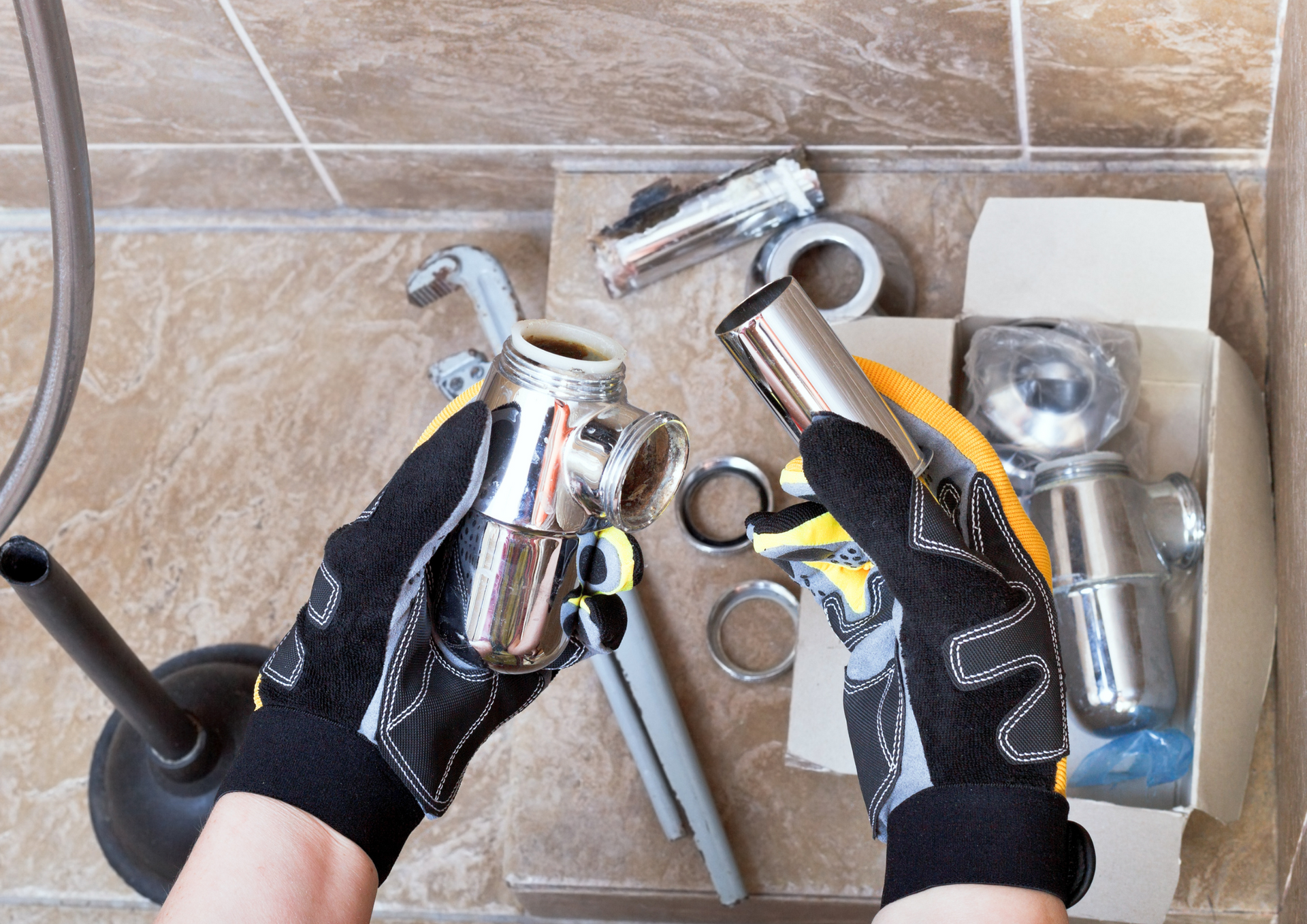 Plumbing Upgrades Property Value