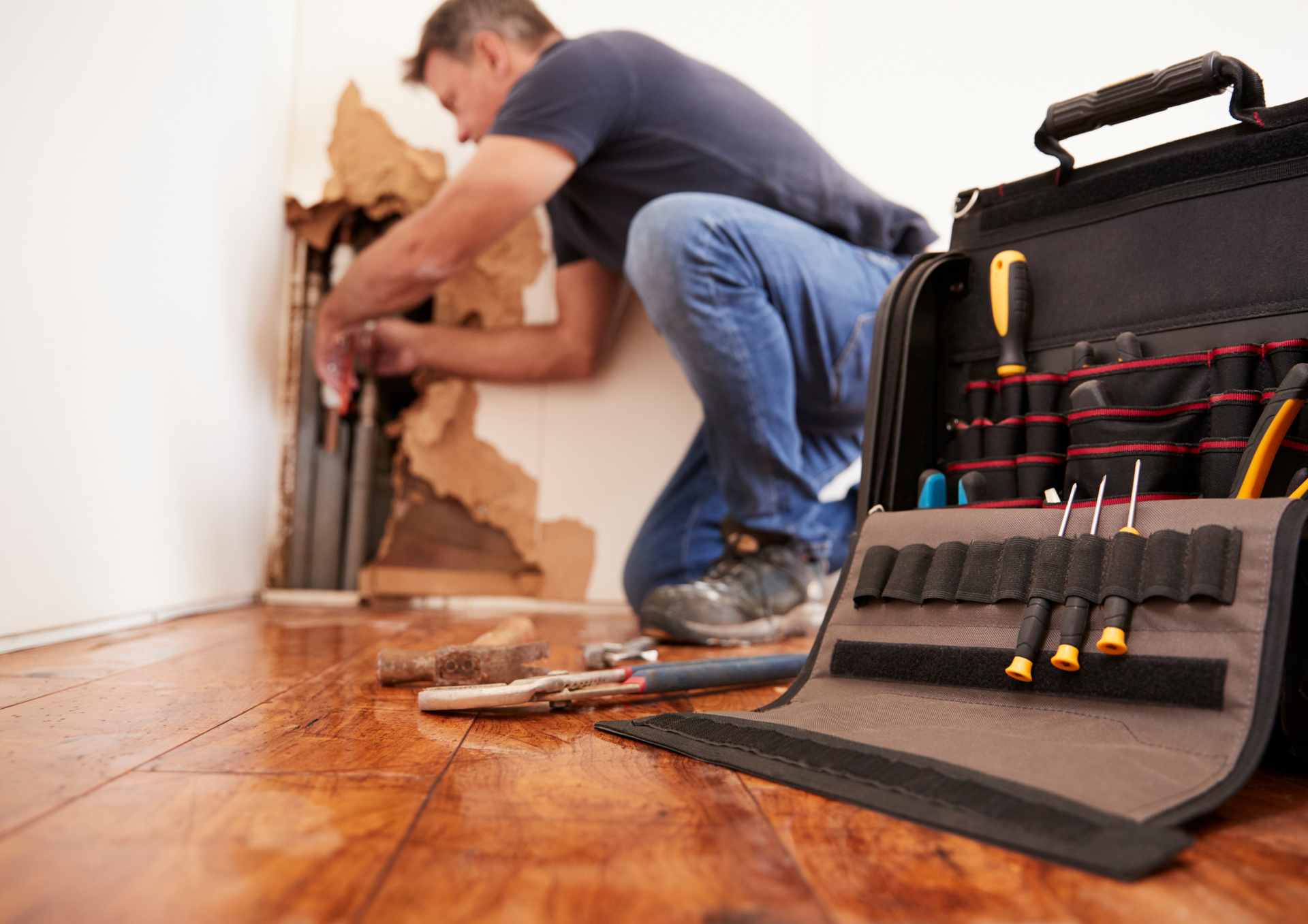 Most Common Plumbing Emergencies