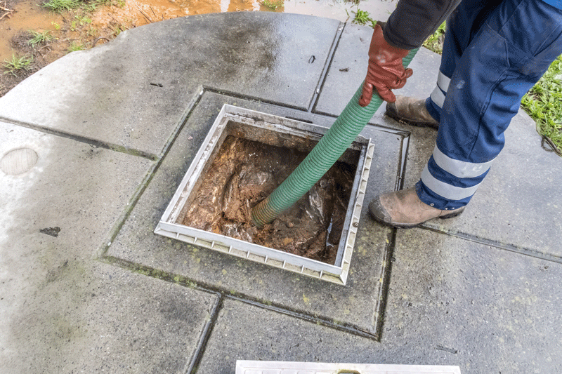 Exceptional Septic Tank Pumping — Bakersfield, CA — Morris Septic & Sewer