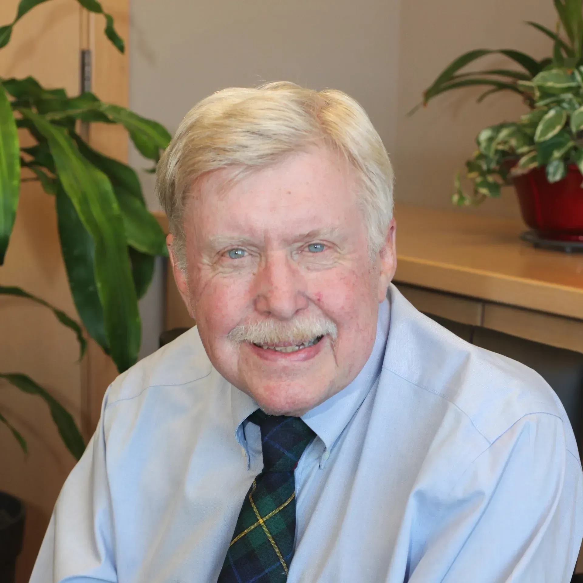 Kevin S. Kirkevold