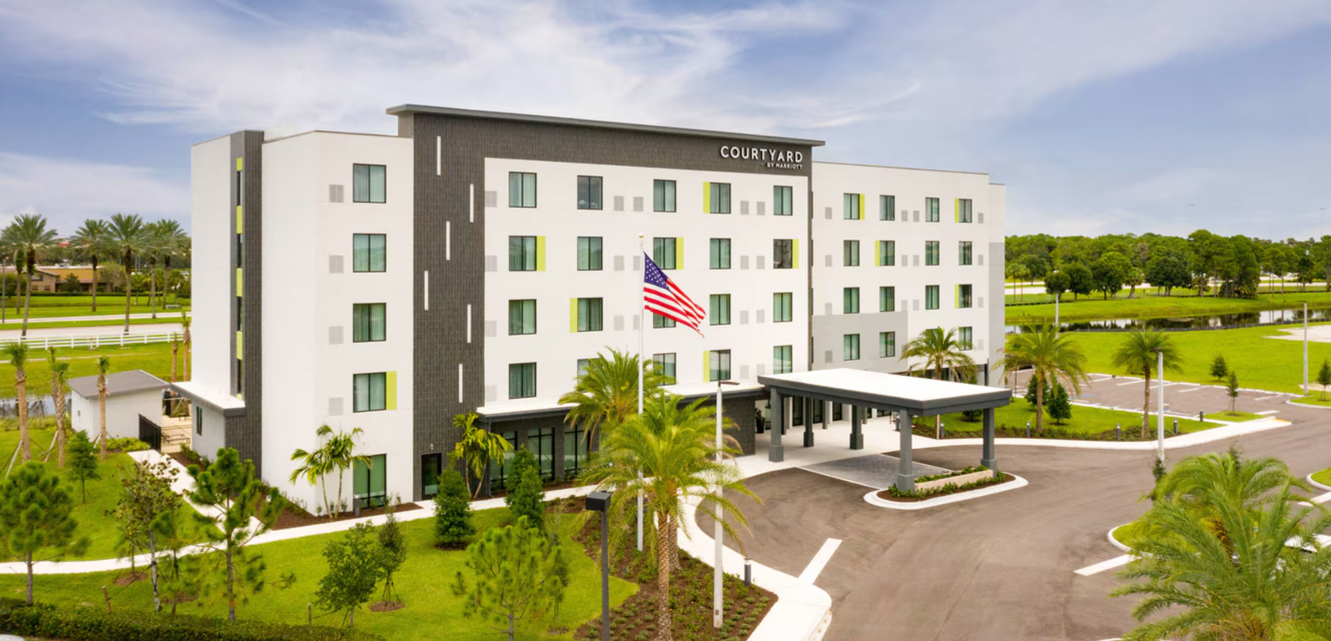 Courtyard by Marriott Port St Lucie Tradition