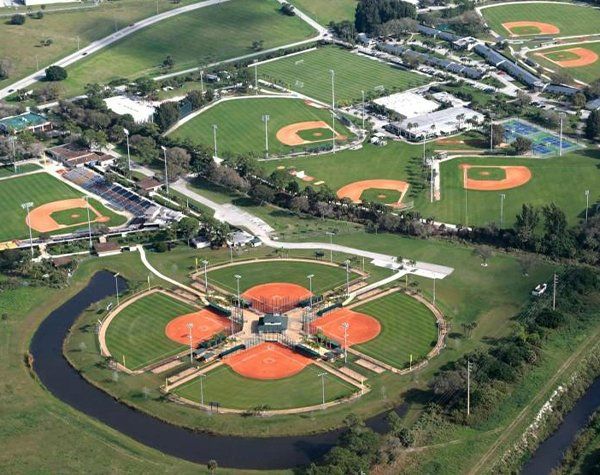 Treasure Coast Sports Commission Jackie Robinson Training Complex