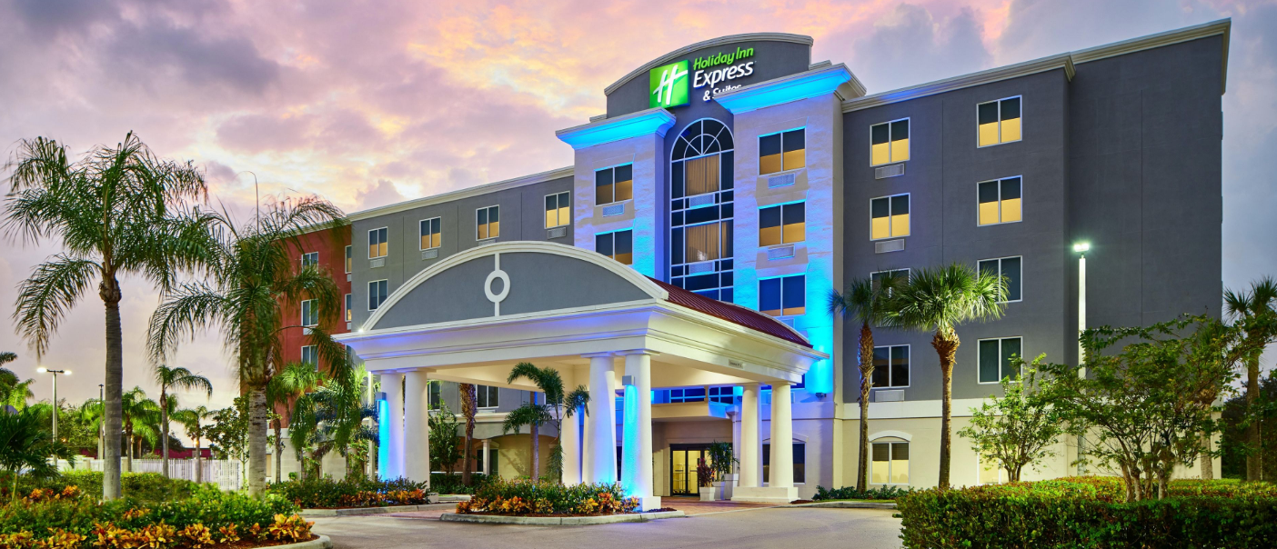 Hampton Inn Stuart downtown