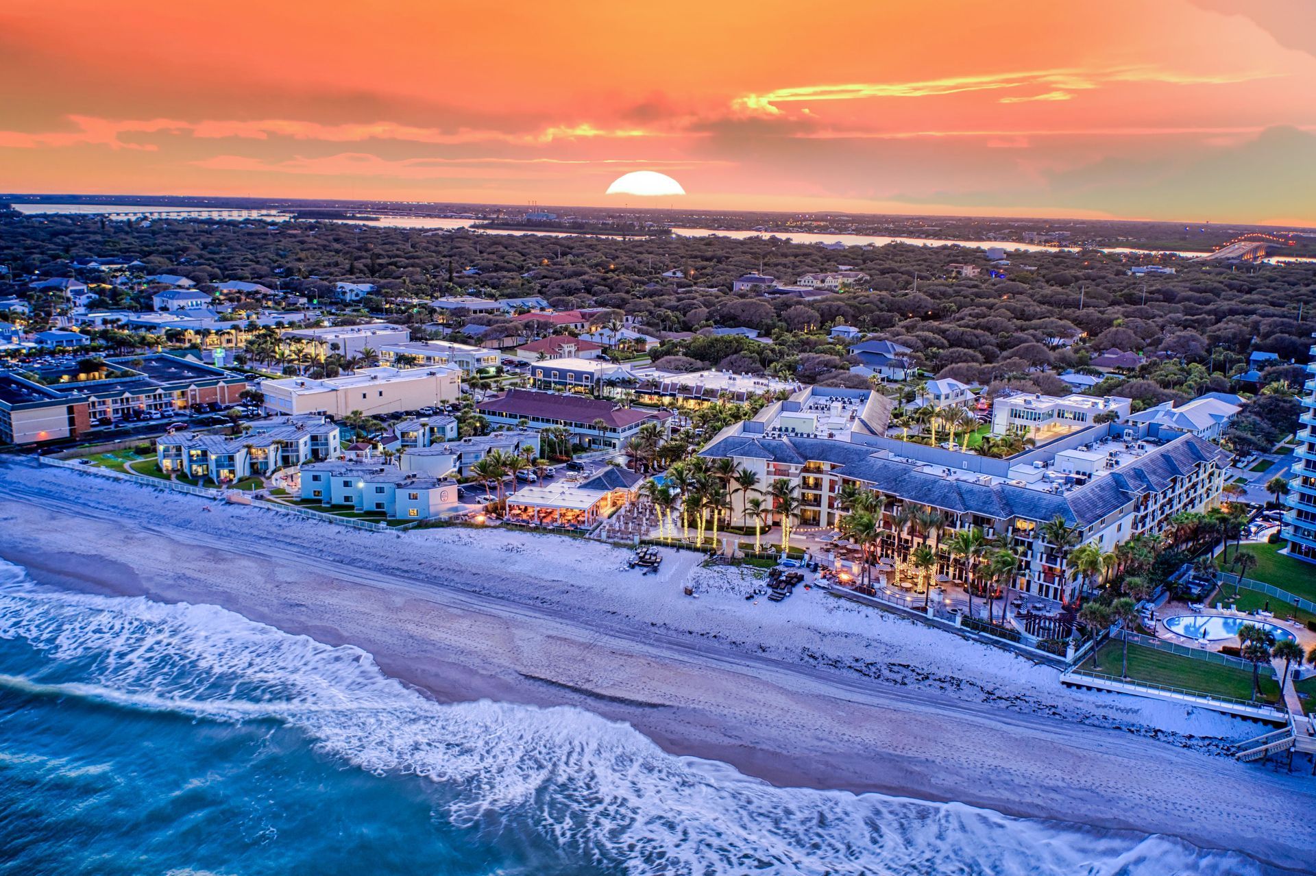 Vero Beach Spa & Resort Logo