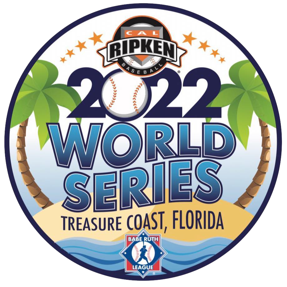 Treasure Coast Sports Commission Cal Ripken World Series Logo