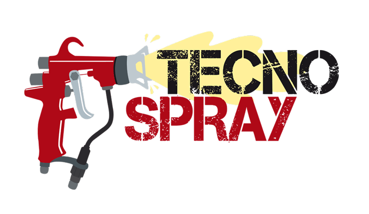 Tecno Spray Logo