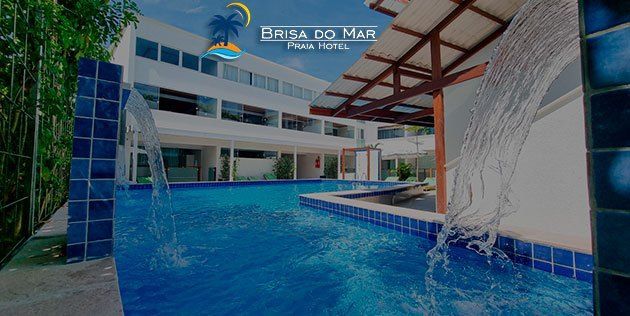 Brisa do Mar Praia Hotel, Morro de São Paulo