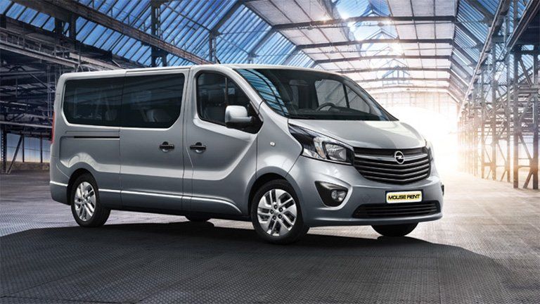 OPEL VIVARO