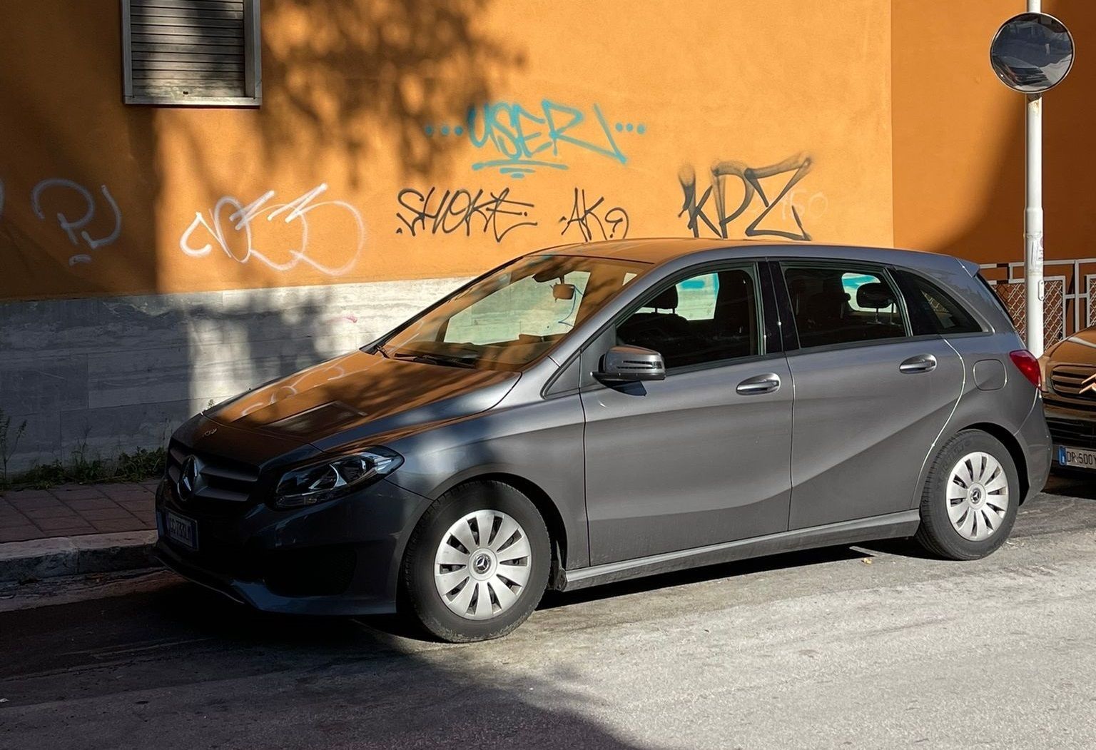 Mercedes CLASSE B