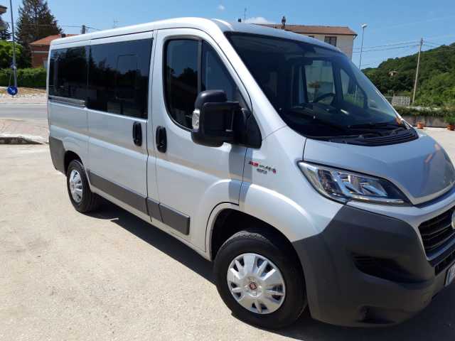 FIAT DUCATO PANORAMA