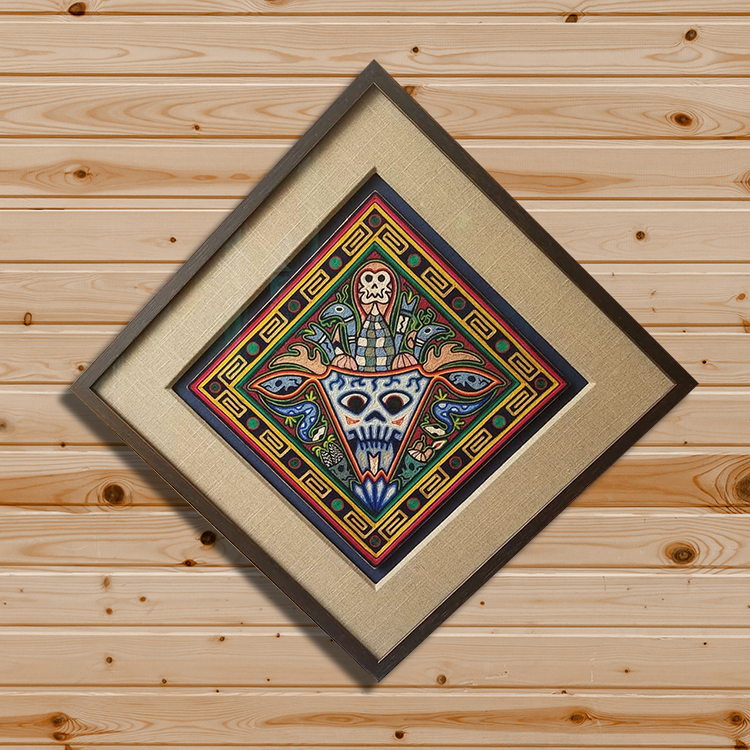 Custom Framing Portfolio Portland Creative Framing