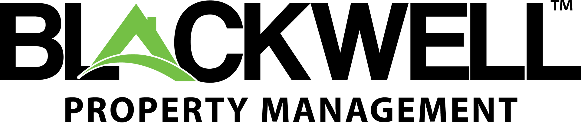 Blackwell Property Management Logo - header, go to homepage