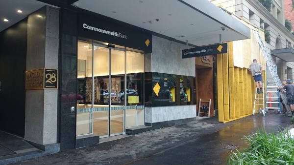 A Building with A Sliding Glass Door Is Being Remodeled | Mid-North Coast, NSW | BDM Constructions