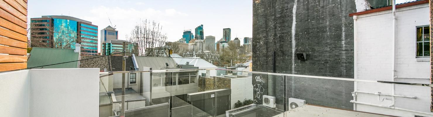 There Is a Balcony with A View of The City Skyline | Mid-North Coast, NSW | BDM Constructions