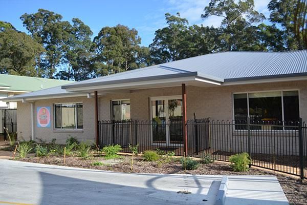 A Small House with A Handicapped Ramp in Front of It | Mid-North Coast, NSW | BDM Constructions