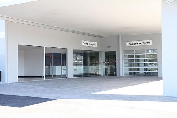 A White Building with A Lot of Windows and Doors | Mid-North Coast, NSW | BDM Constructions