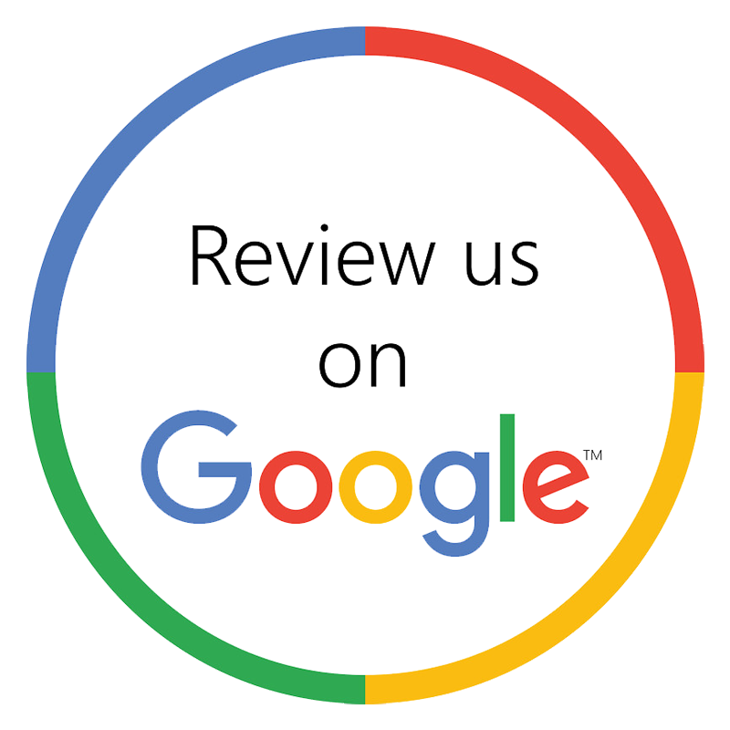 Review us on Google