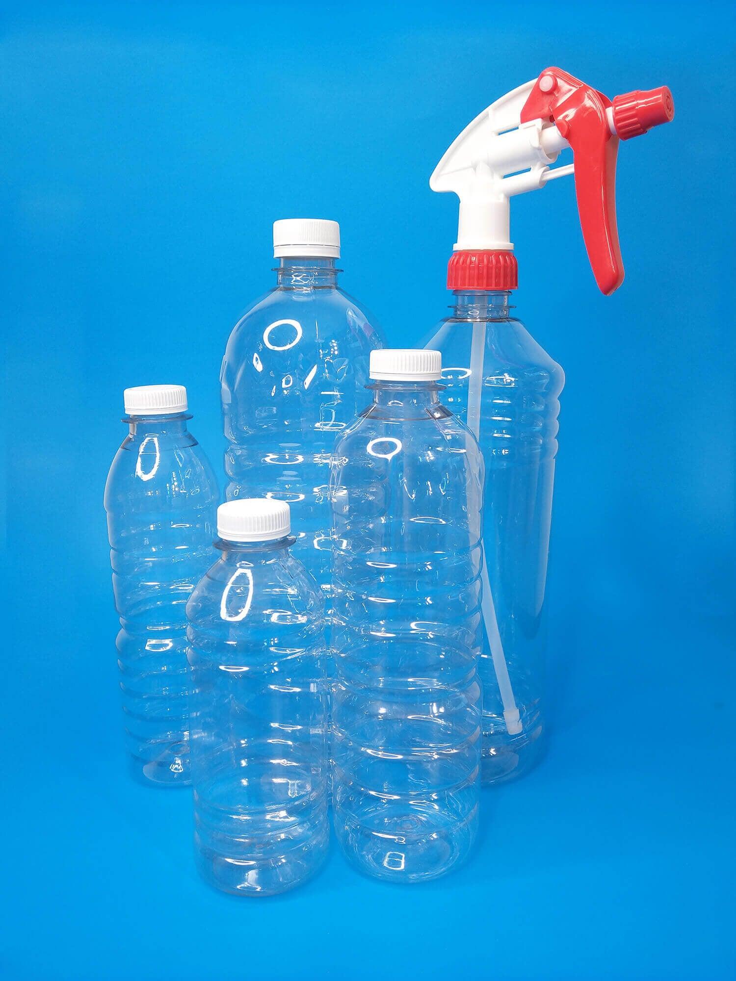 PLÁSTICOS ZAMCO – Envases genéricos Pet