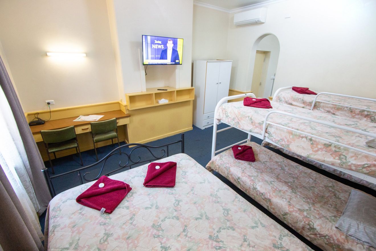 Family Room - Port Pirie, SA - Travelway Motel