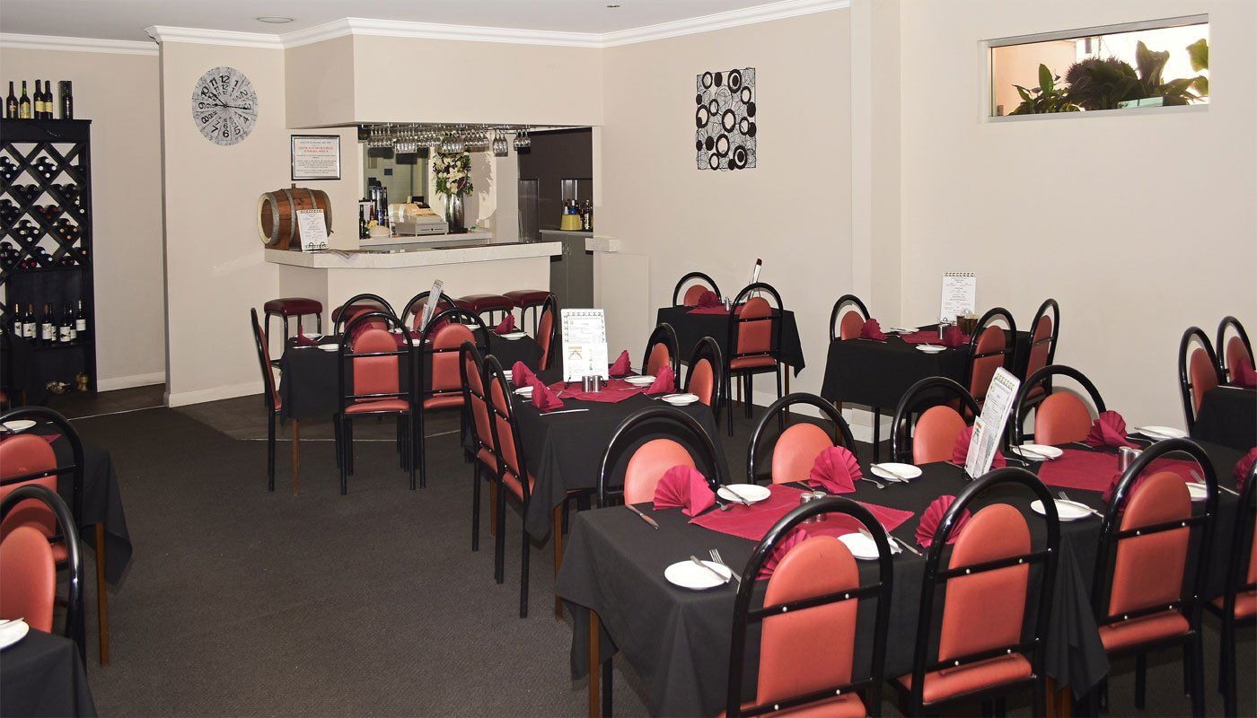 Restaurant - Port Pirie, SA - Travelway Motel