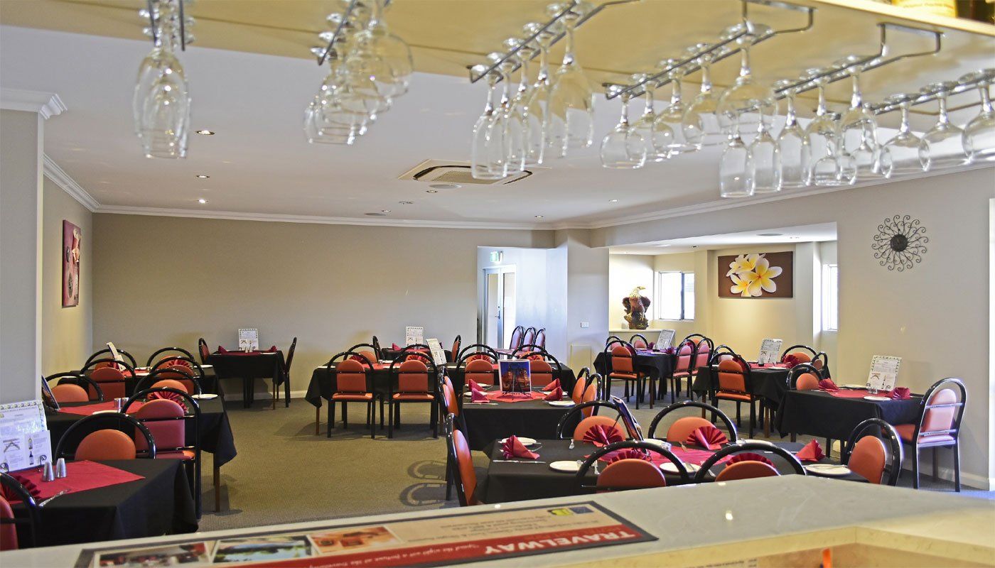 Large Restaurant - Port Pirie, SA - Travelway Motel