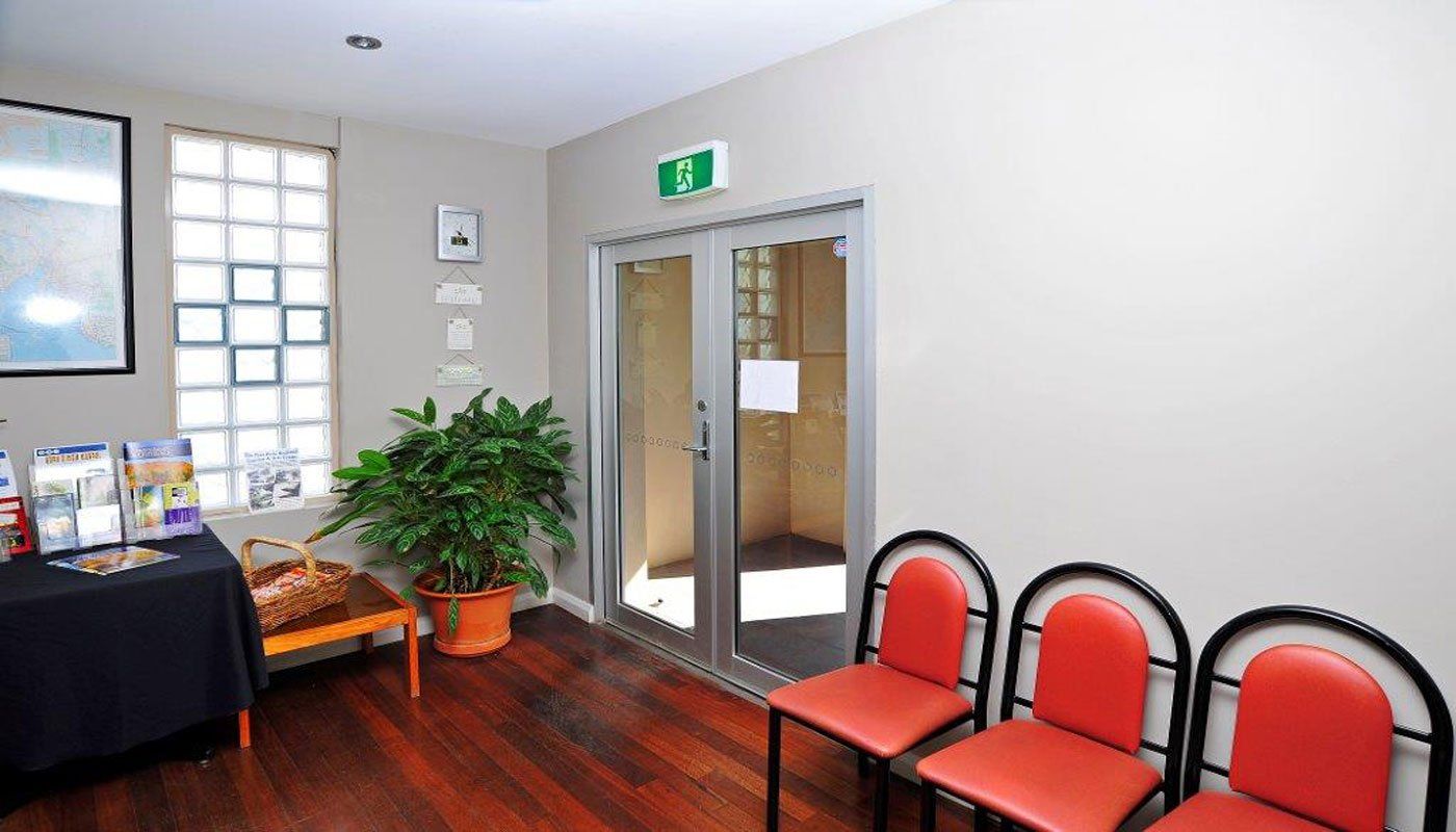 Reception Area - Port Pirie, SA - Travelway Motel