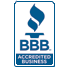 BBB Accredited Business