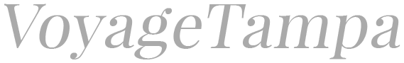 VoyageTampa publication logo