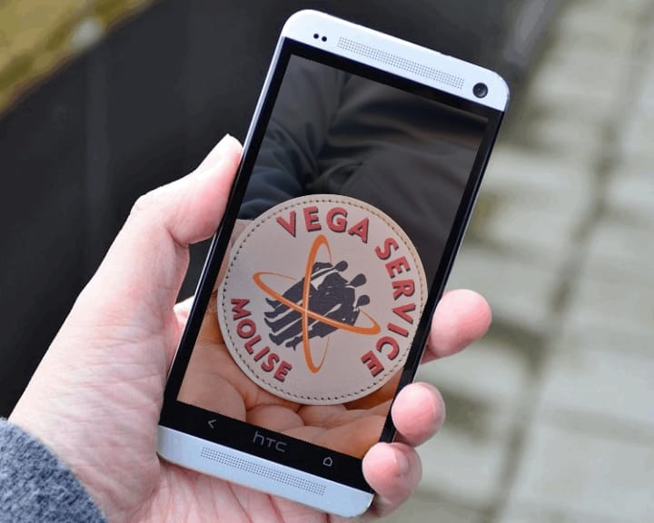 Controllo con smartphone