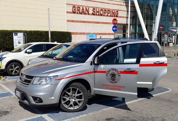 Gestione dei parcheggi