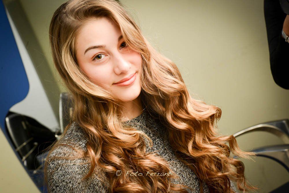 Pieghe donna