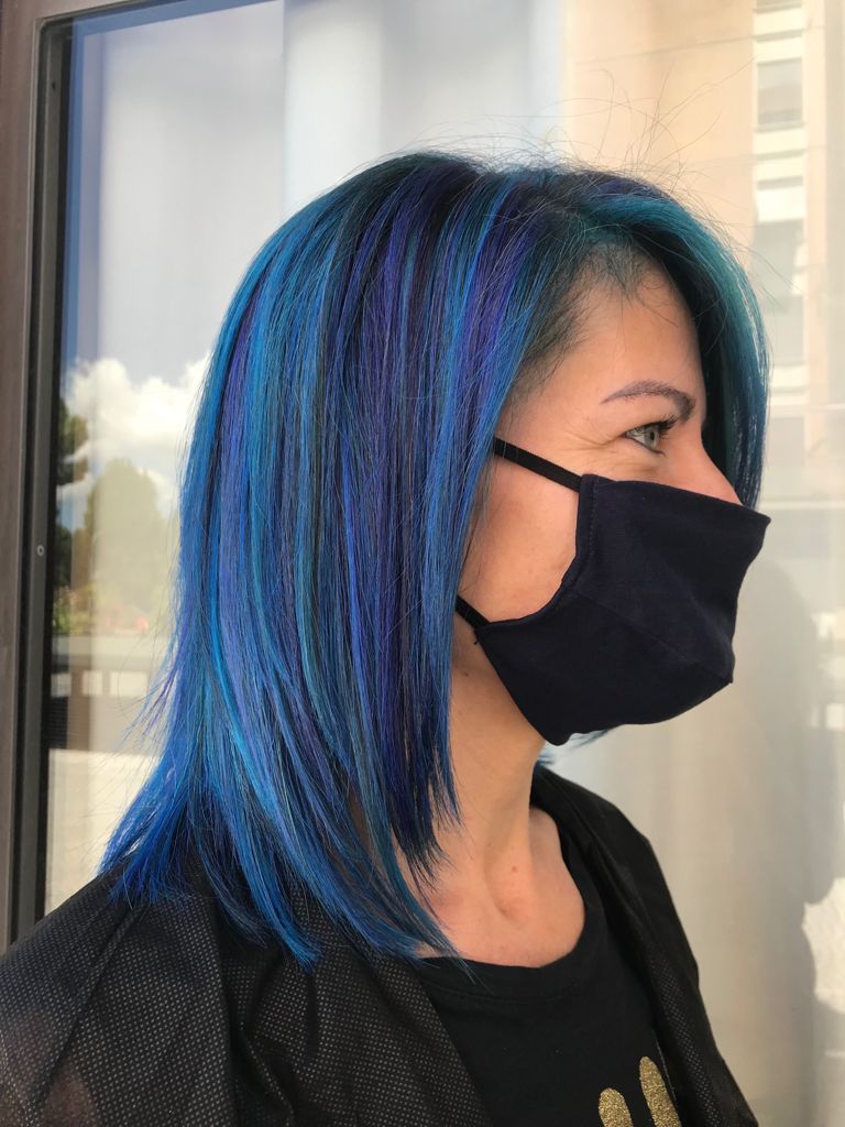 Colorazioni