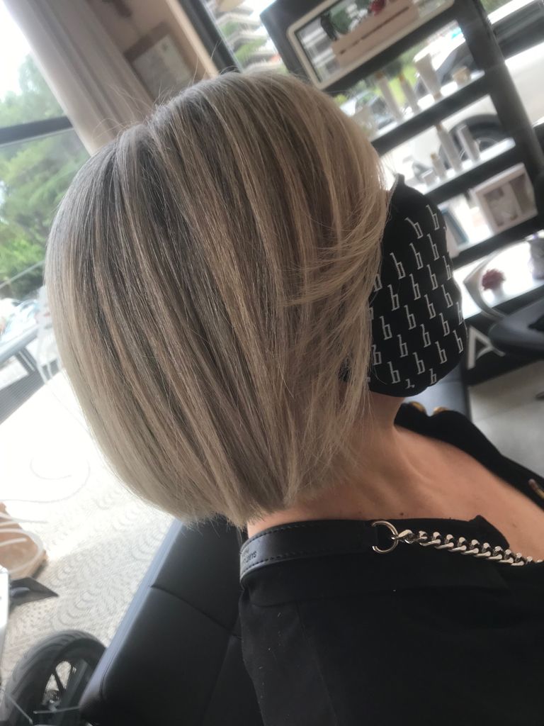 taglio donna