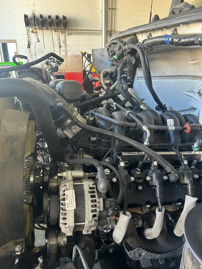 Alternator Replacement | Next Gear Auto Service