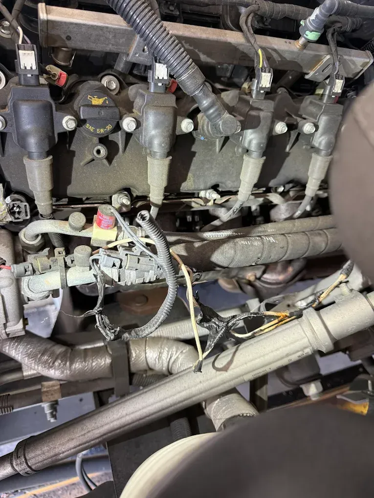 Auto Wiring | Next Gear Auto Service